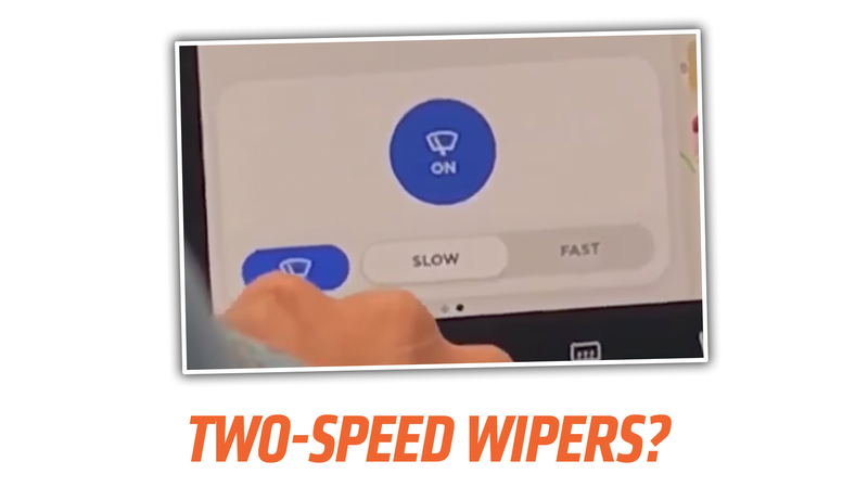Illustration for article titled We Have To Talk About The Tesla Model 3's Windshield Wipers A Sec Here (UPDATED: We Were Wrong)